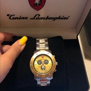 Conino Lamborghini Men’s watch